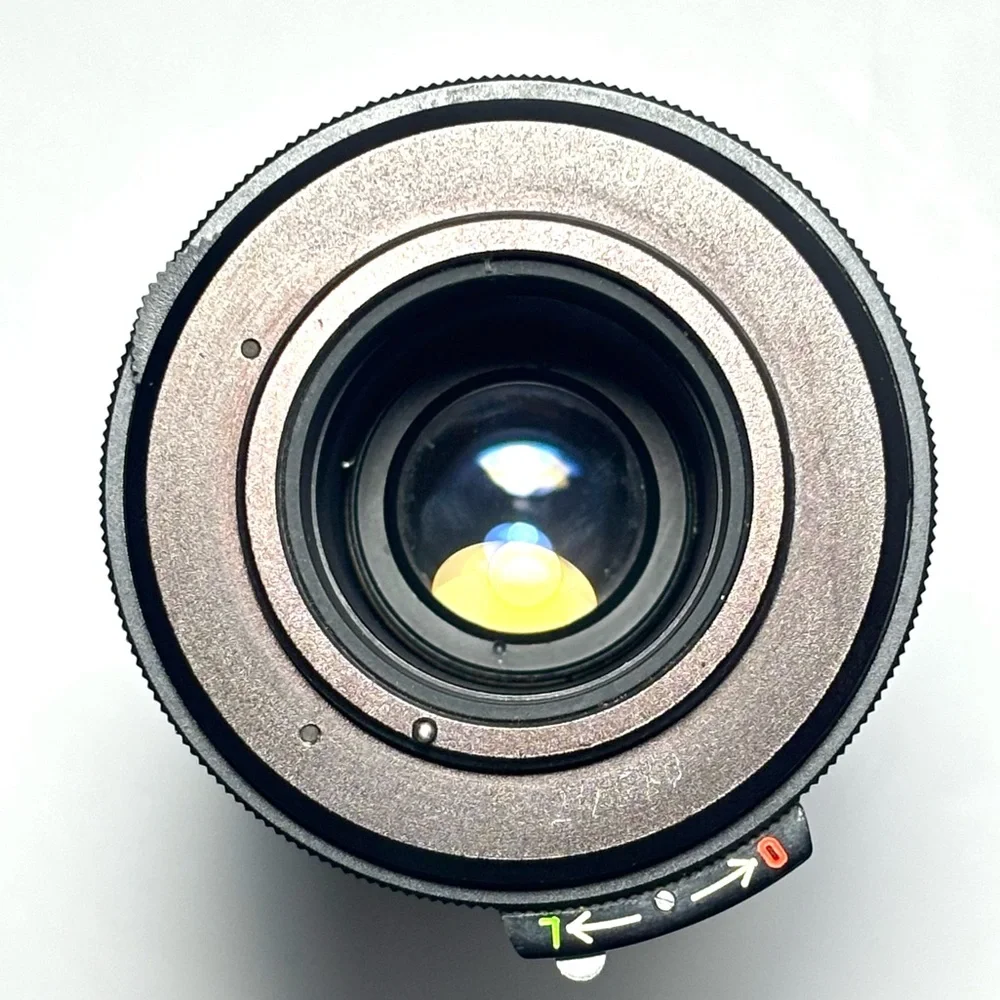 Soligor Auto-Zoom 90mm-230mm I :4.5 Lens No. 1692959 W/ Tripod Mount